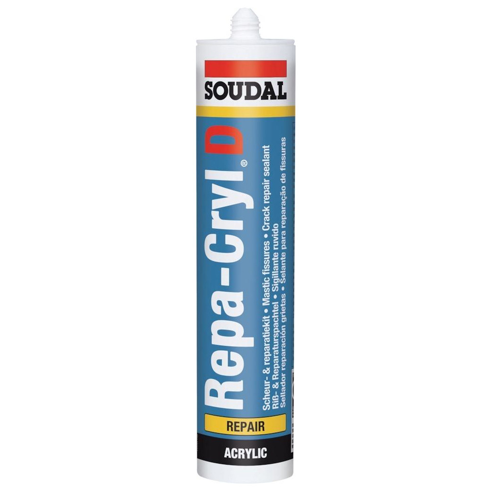 Repacryl-D, Spachtelmasse 310 ml