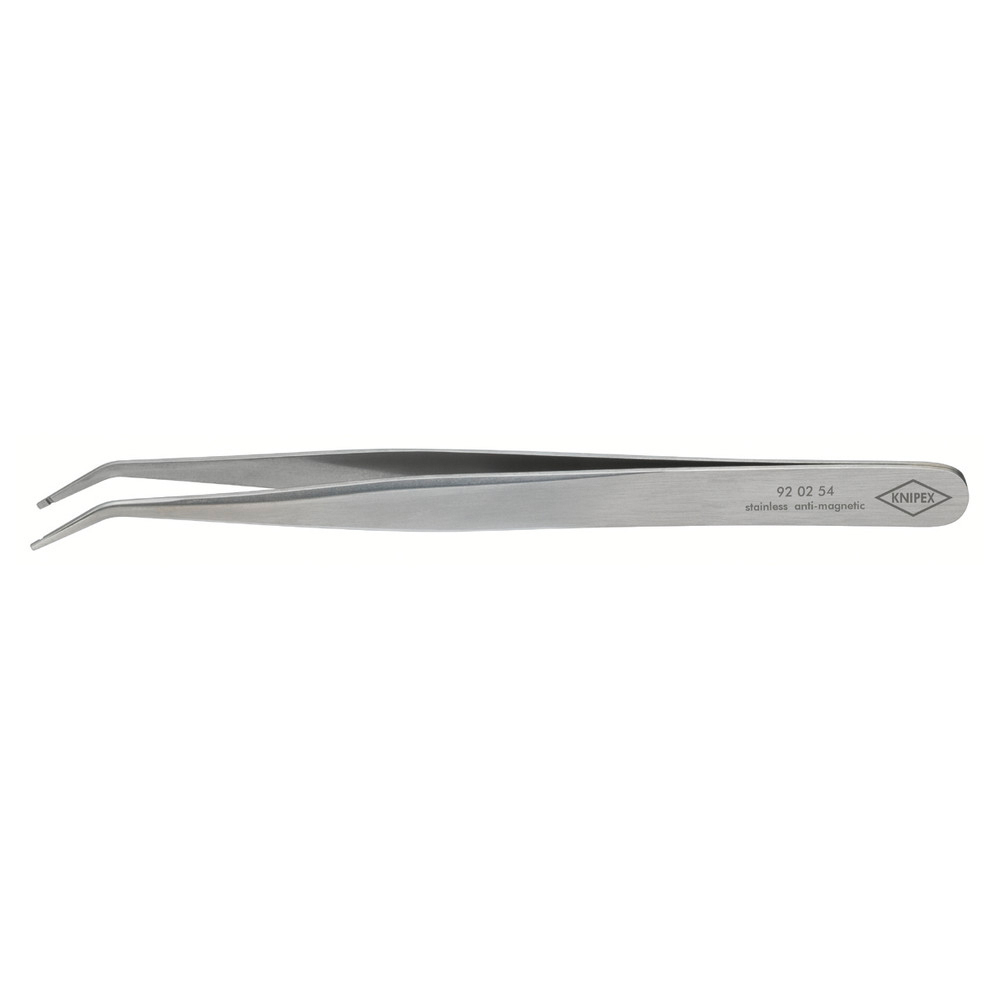 Bestückungspinzette abgew120 mm 0,6 mm rfr.SM