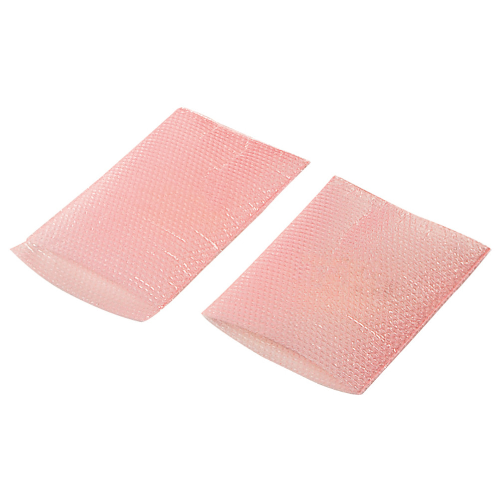 Permastat Luftpolstertasche, ESD, 100 x 150 mm, 50 mm Klappe, 500 Stück