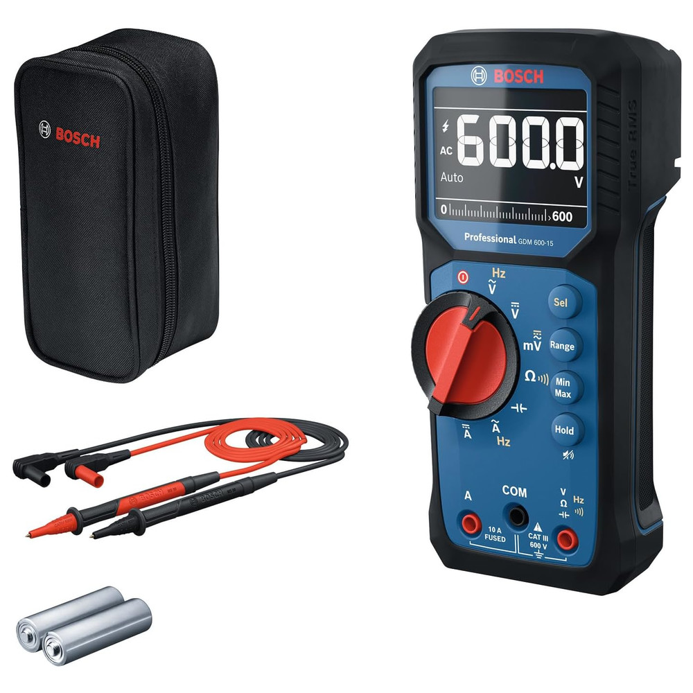Elektrisches Prüfgerät GDM 600-15 Bosch