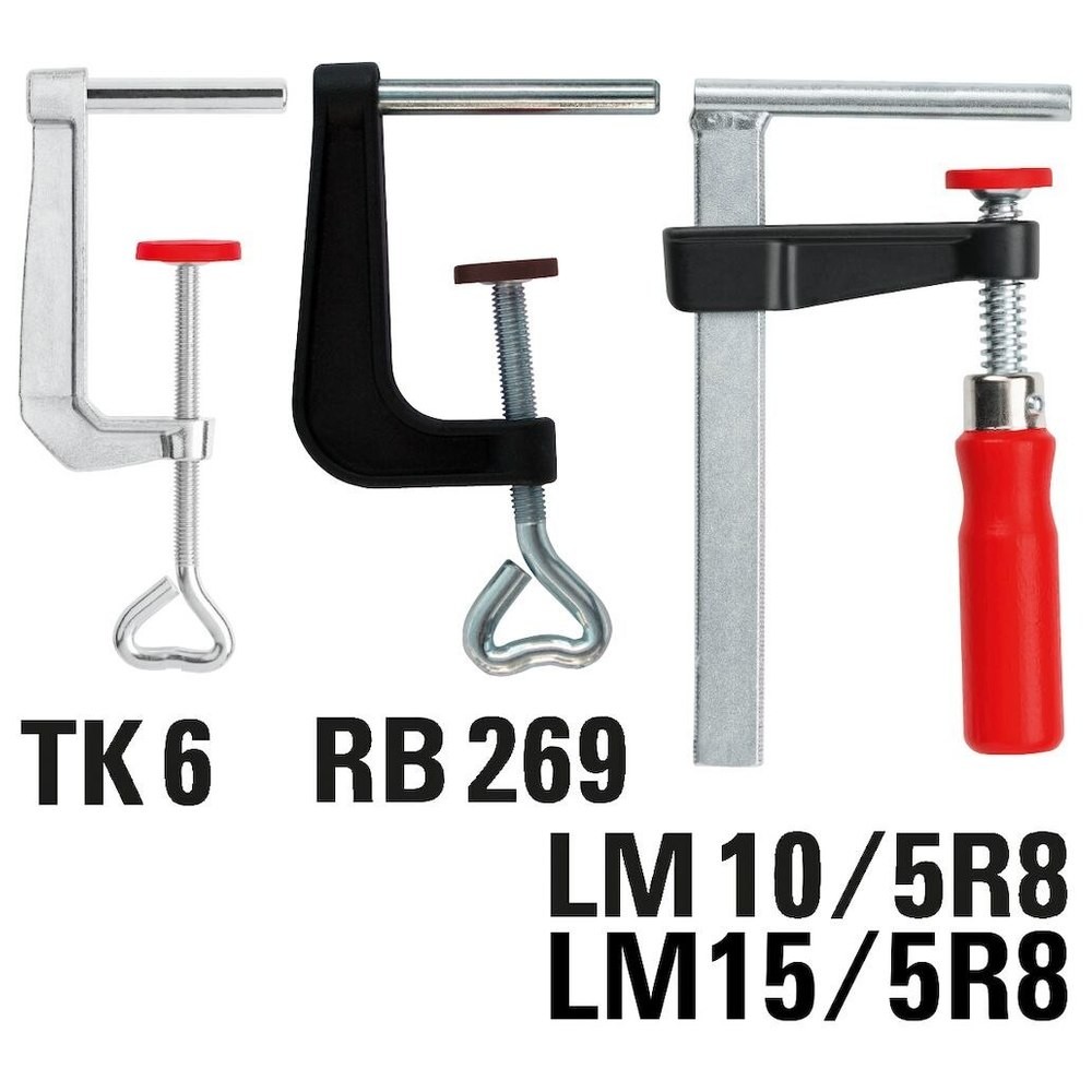 Tischklemme Bessey