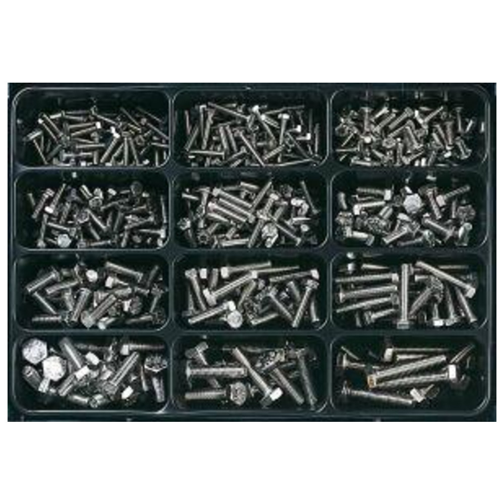 E-NORM Montagekoffer 34 DIN 933 A2
