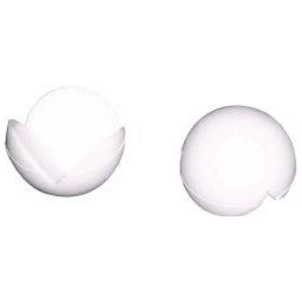 Eckenbumms 25 mm transparent