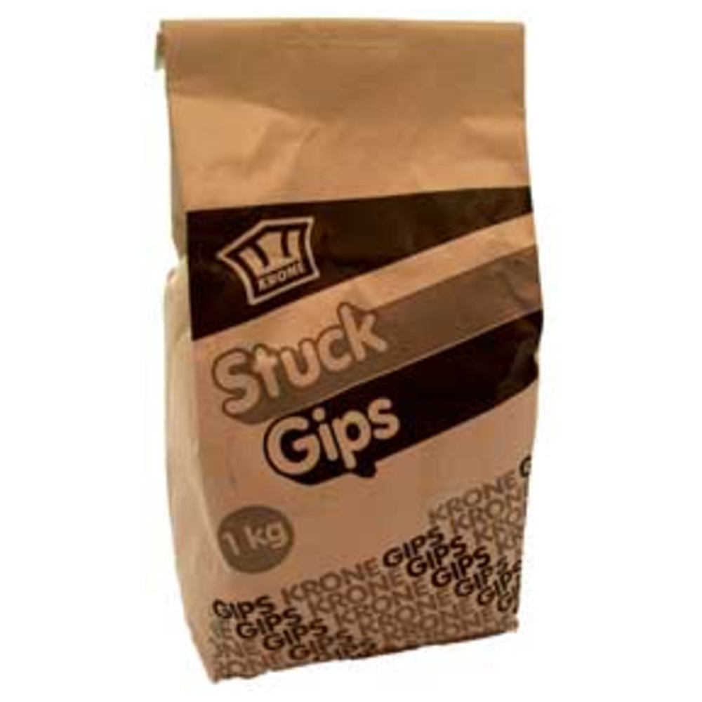 Stuckgips, DIN 1168