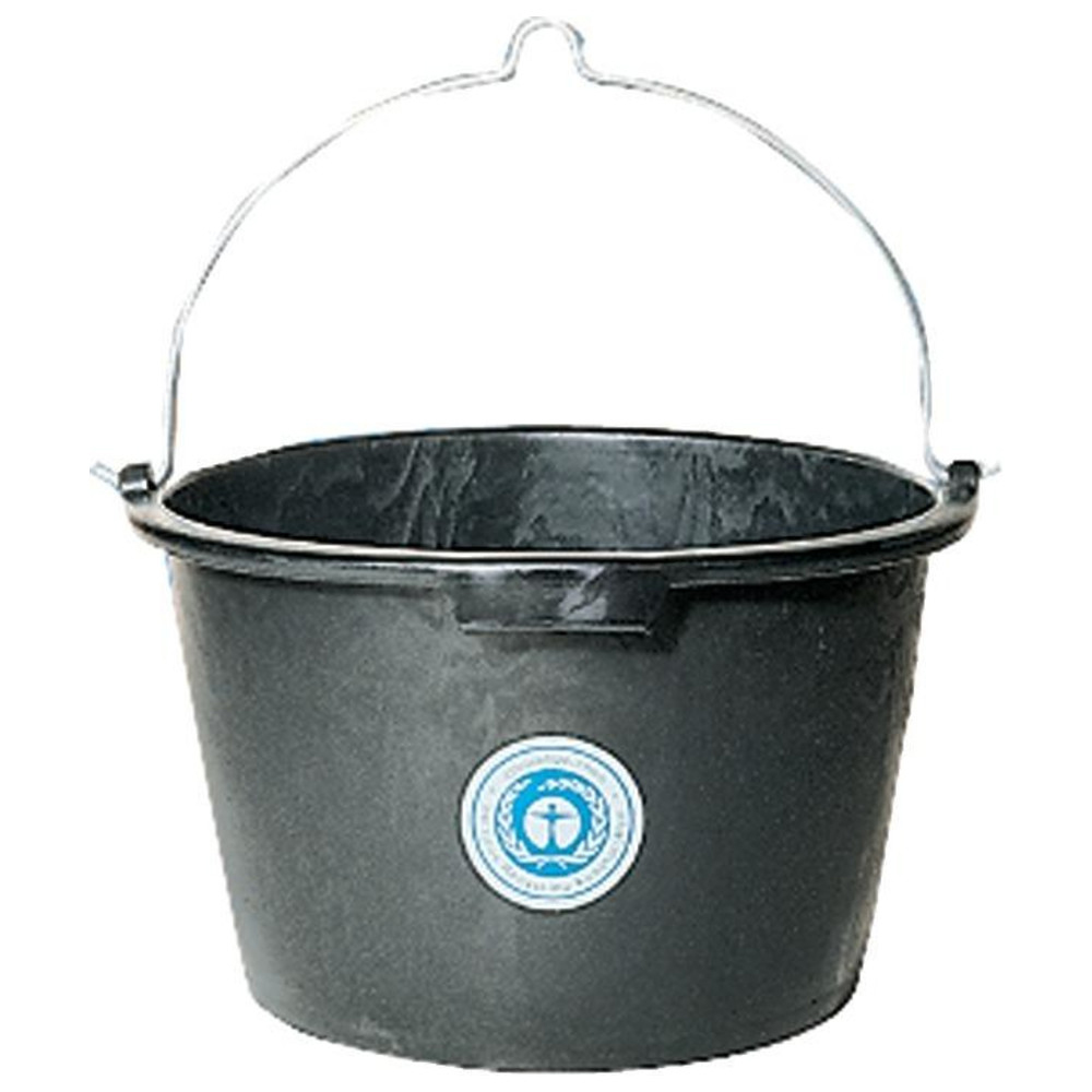 Mörtelkübel mit Bügel 40 L