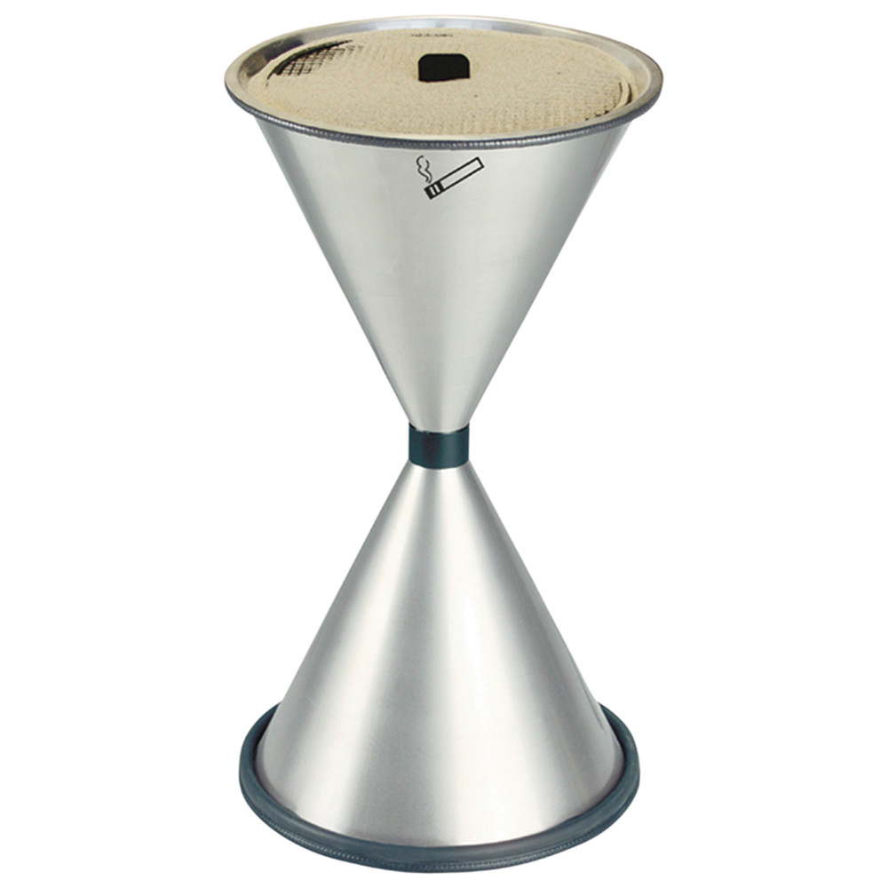 Standascher DIABOLO rot H 770 mm, rot