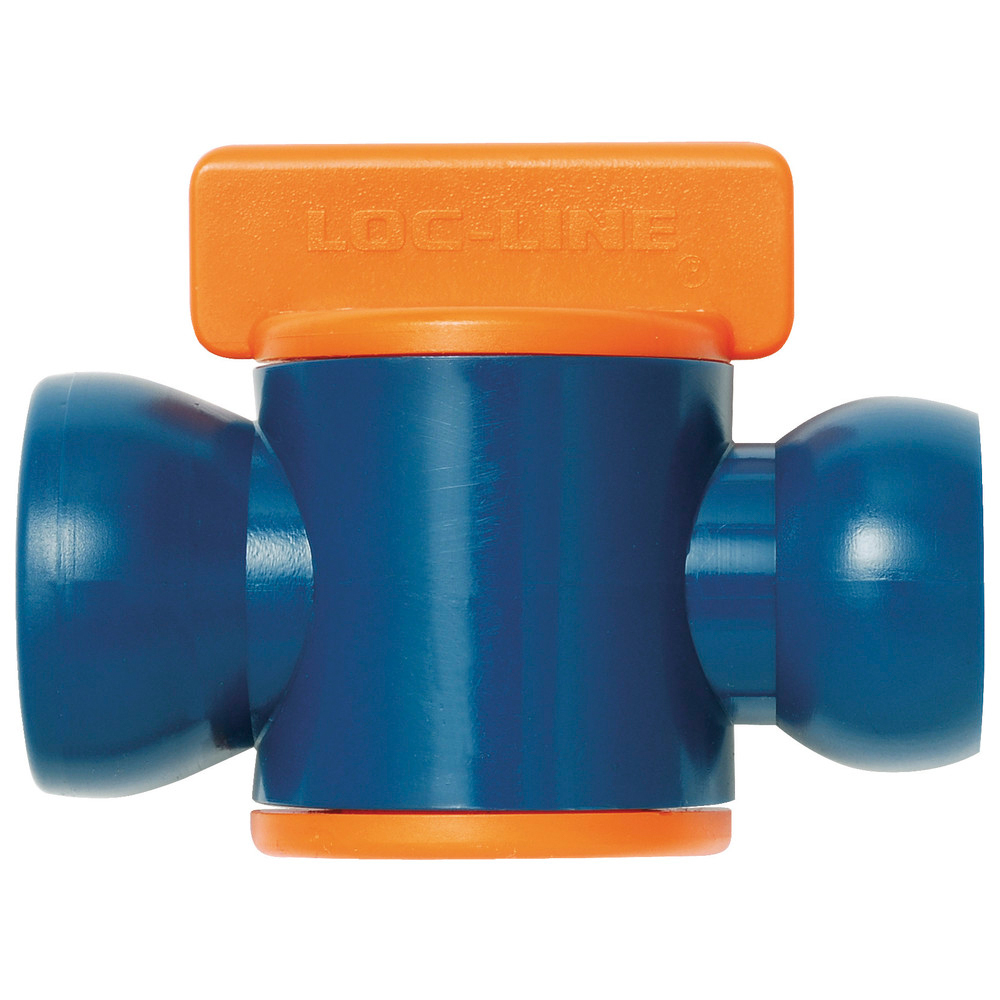 Kühlmittel-Abstellhahn 1/2" 2-teilig IBT