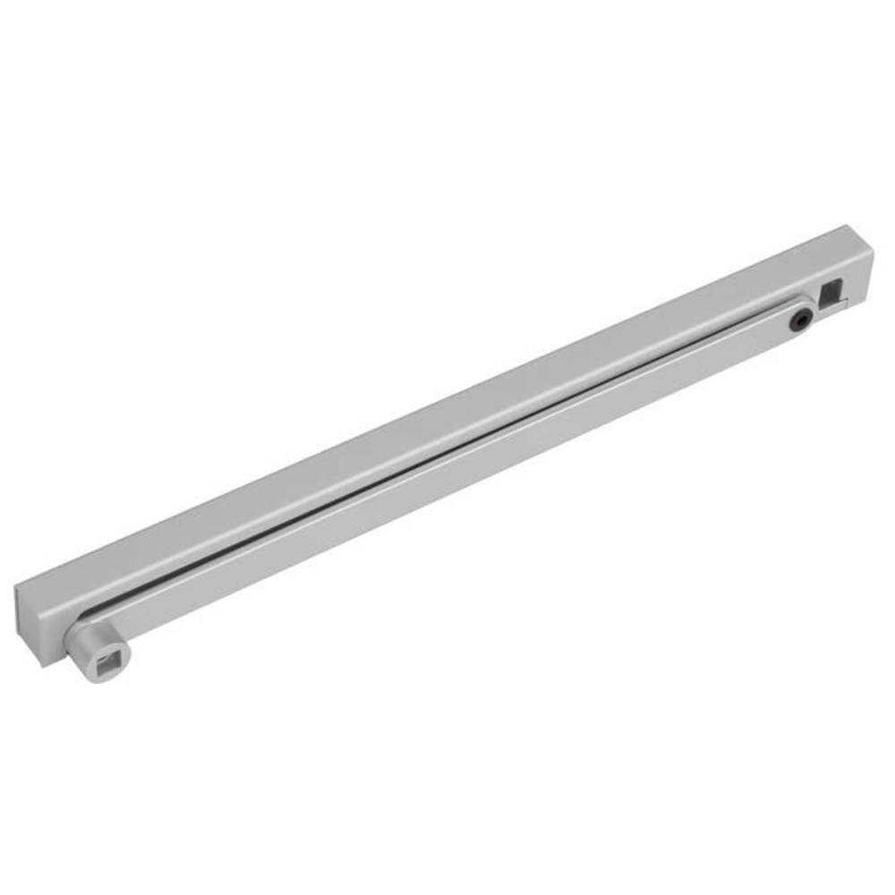 Gleitschiene zu TS 93 silberfarbig Contur Design