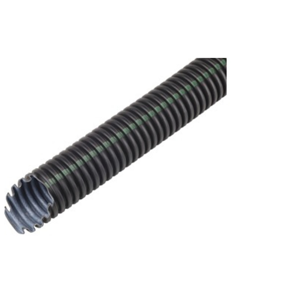 Kunststoffwellrohr FBY-EL-F32CO2NTROL leicht, 32,0 x 24,9 mm, schwarz
