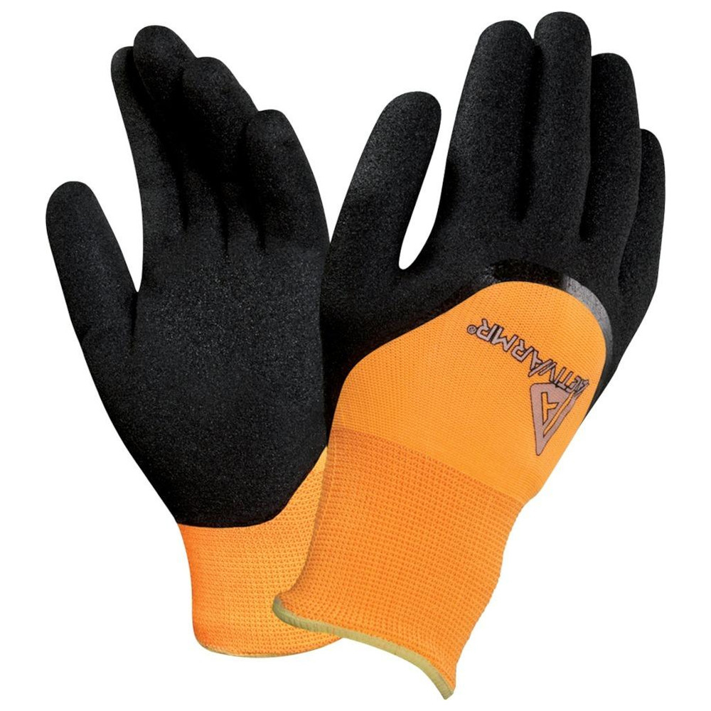 Handschuh ActivArmr 97-011, Gr. 10, gelb/schwer