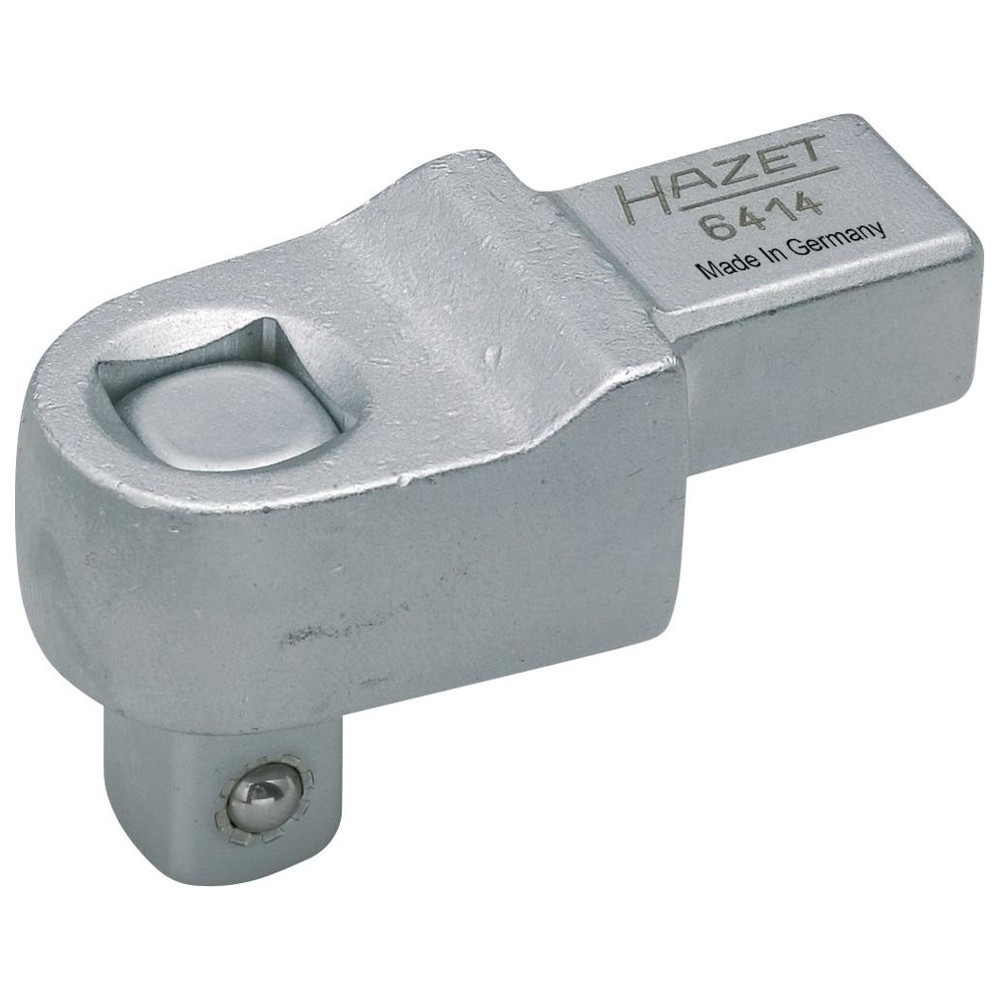 Einsteck-Vierkant 1/2" 14 x 18 mm