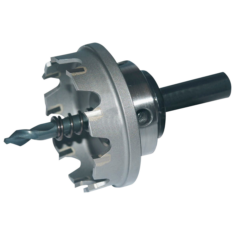 Lochsäge Flachschnitt HM 100,0 mm