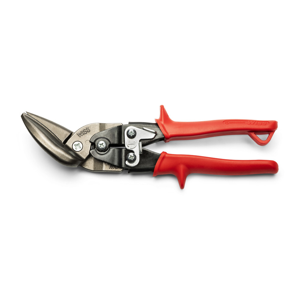 M6R Blechschere Offset links