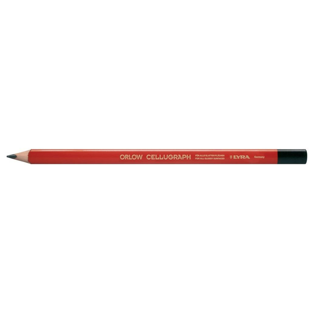 Allesschreiber a 12 Stück rot 24cm SB