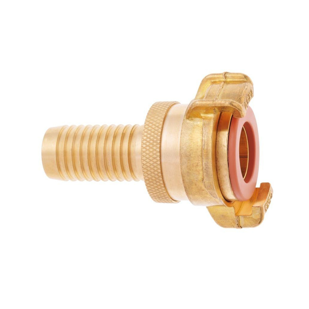 GEKA plus-Schlauchstück SH-K, MS, 1", 25 mm, SB