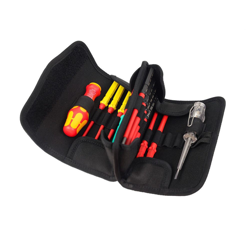 VDE-Wechselklingen mit Handhalter Kraftform Kompakt VDE 16 Universal 1