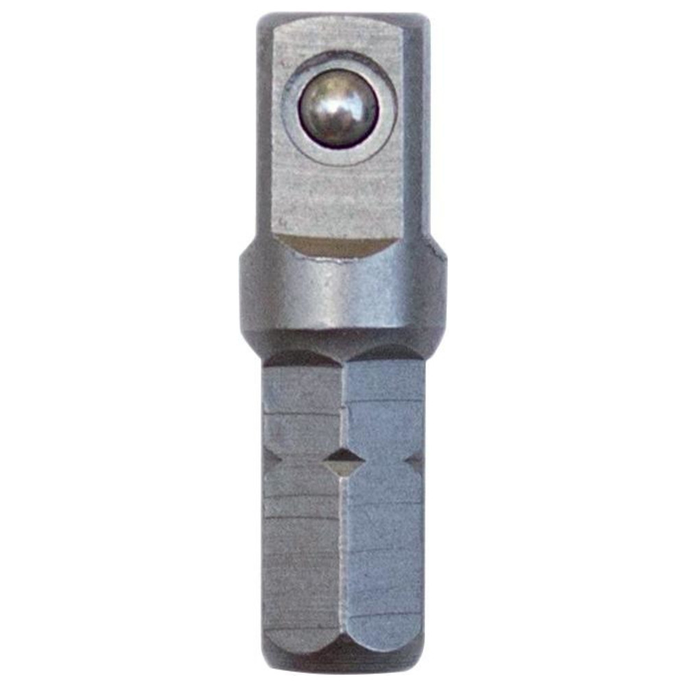 Steckschlüssel-Adapter 1/4" für 1/4" Einsatz 25 mm