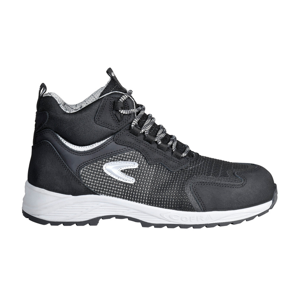 Sicherheitsstiefel YOGA GREY, S3 SRC, Größe 39