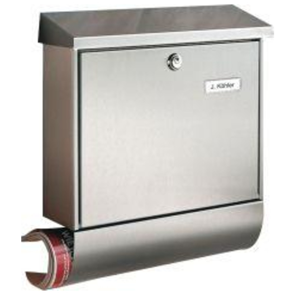 Briefkasten-Set Amrum 38670Ni