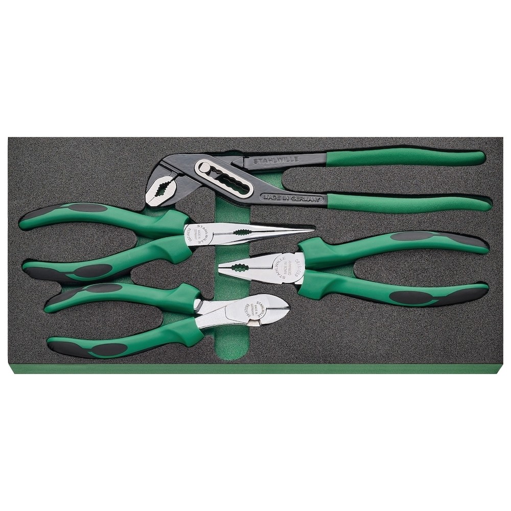 Werkzeugmodul 1/3 Zangen TCS 3 821/4 Stahlwille