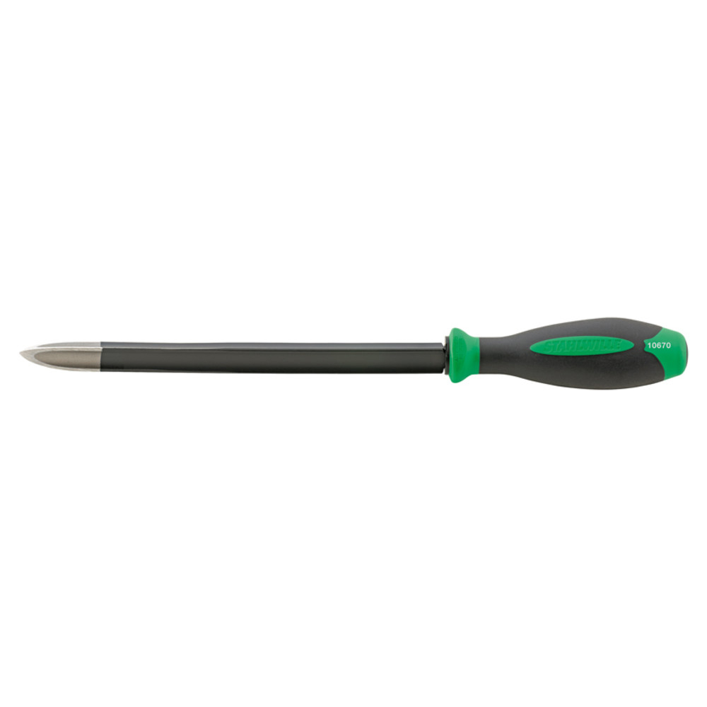10670-2K Dreikant-Hohlschaber 285 mm