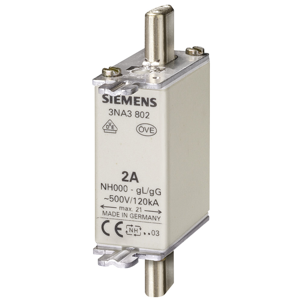 NH-Sicherungseinsatz NH000, 16A
