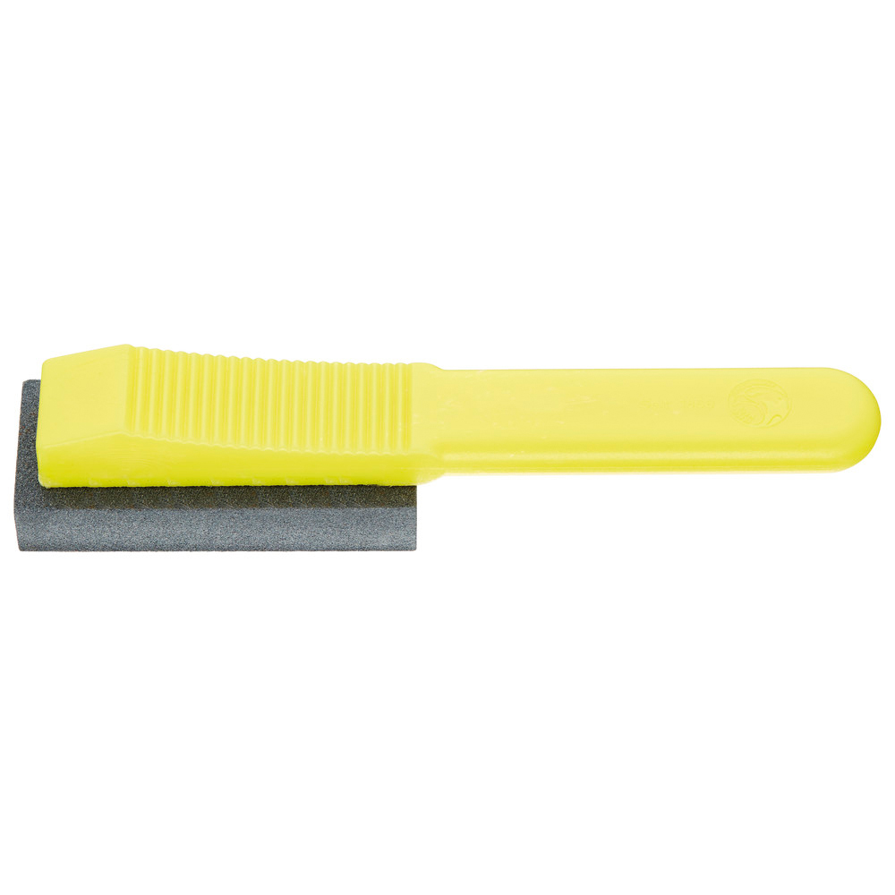 Handläpper 125 mm, gelb K180