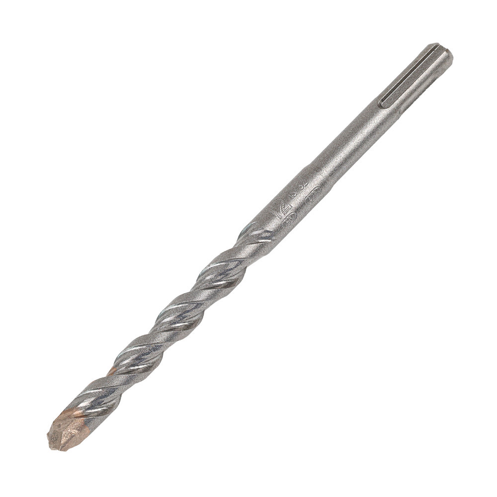 Hammerbohrer SDS-plus, 6 x 160 mm, Arbeitslänge 100 mm