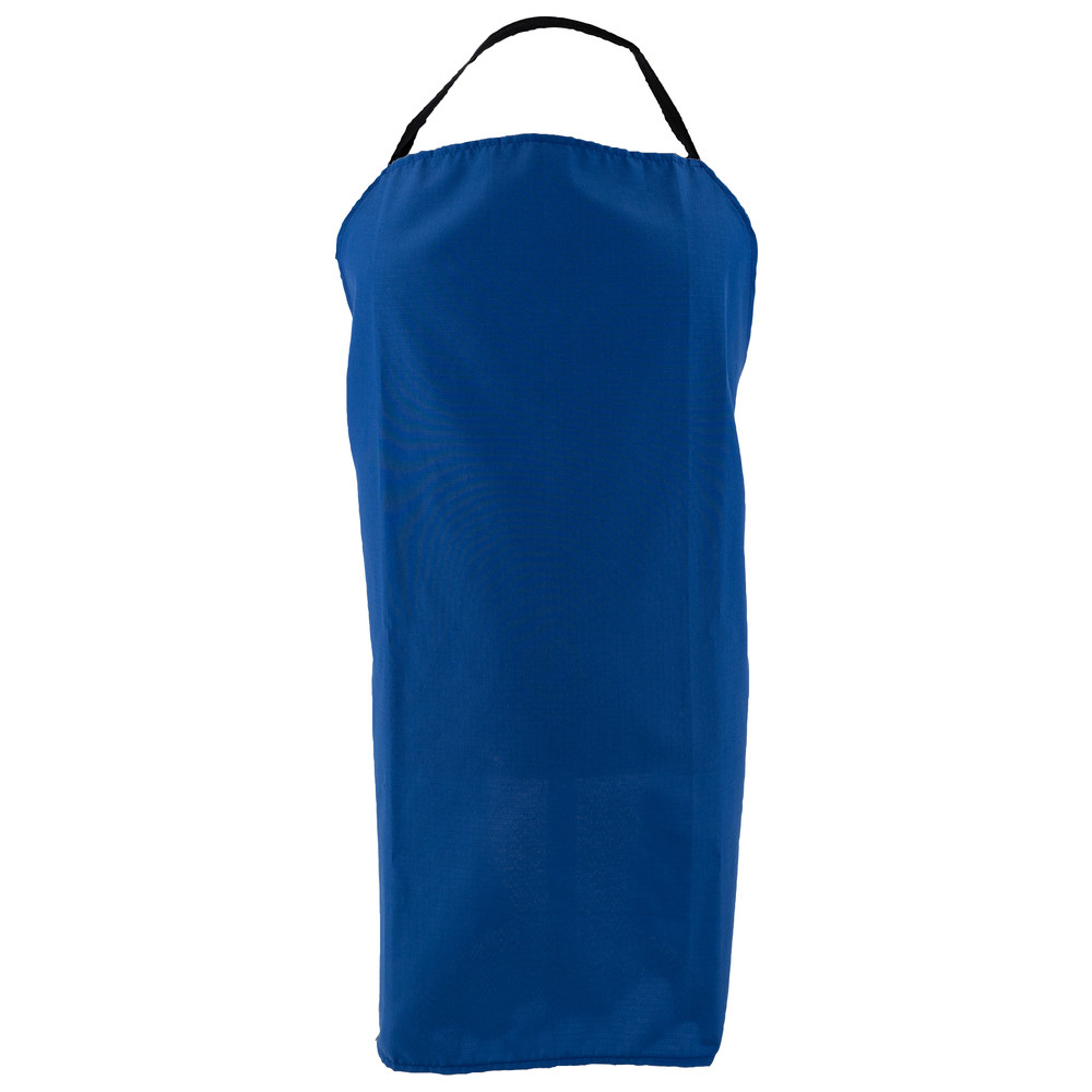 ESD-Schürze, blau