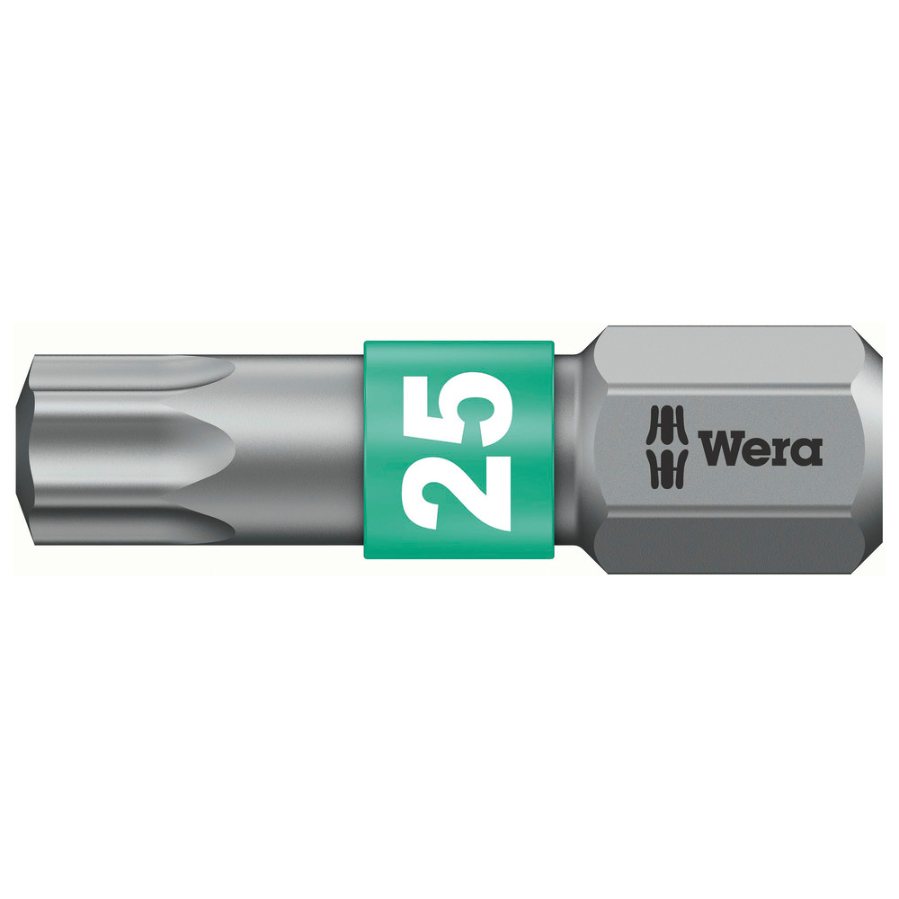 Bit 1/4" DIN3126 C6,3 T25 x 25 mm BiTorsion
