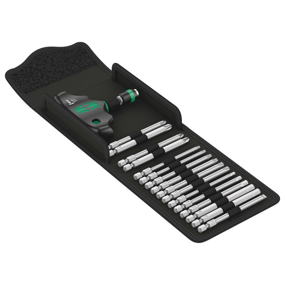 Bit-Satz KK400 Wera