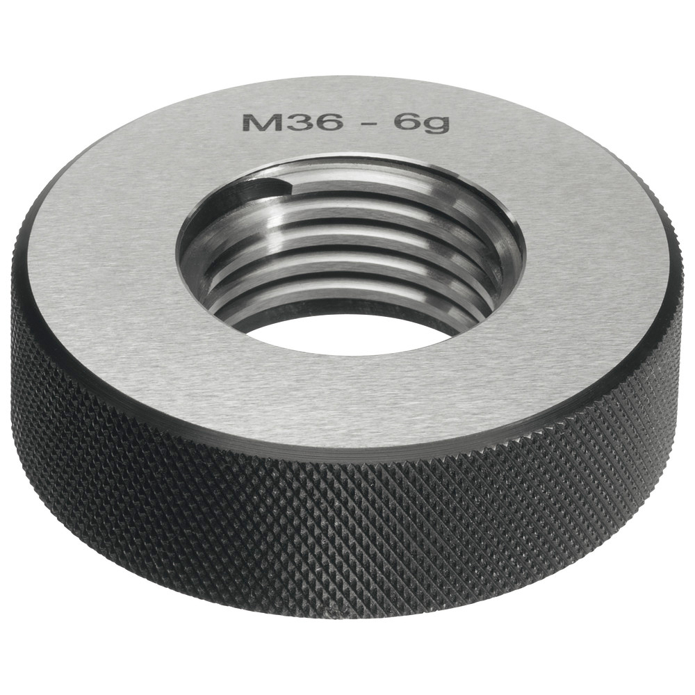 Gut-Gewindelehrring M10 6 g