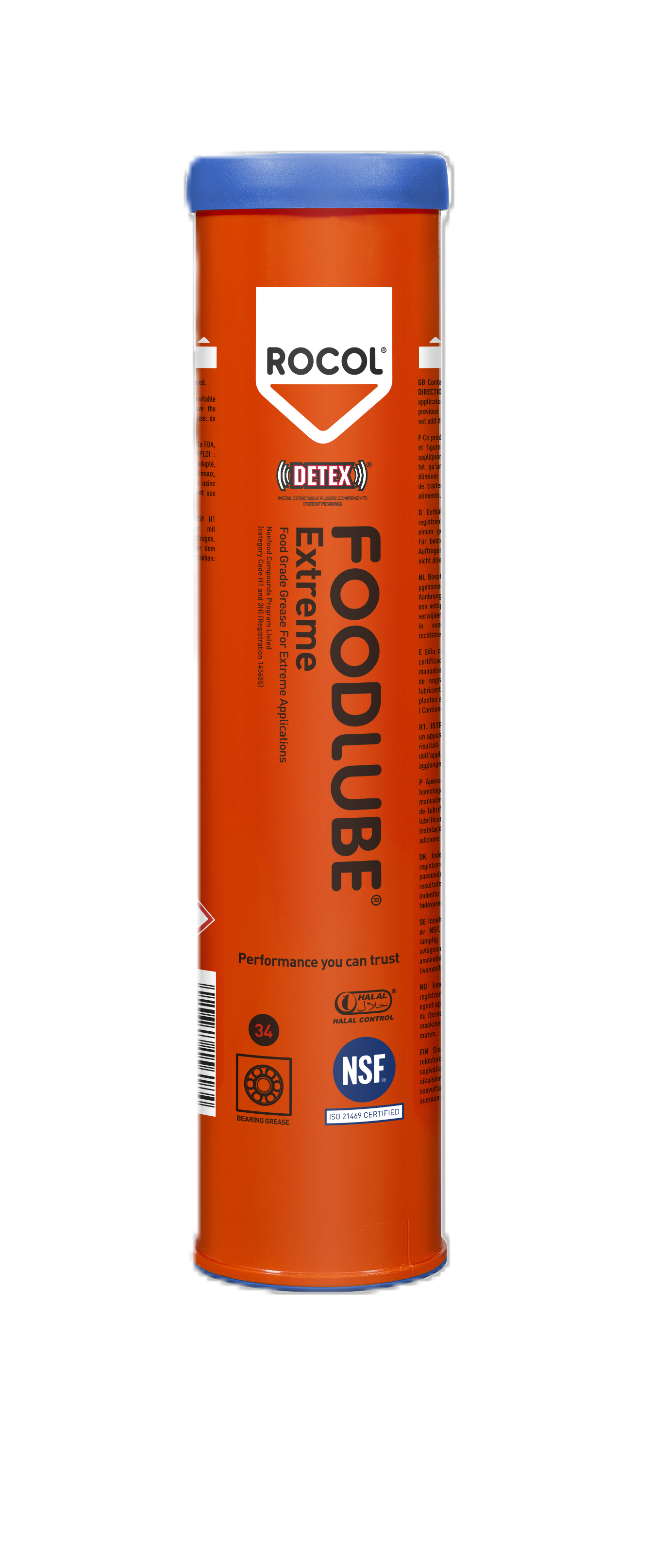 FOODLUBE Extreme 380g