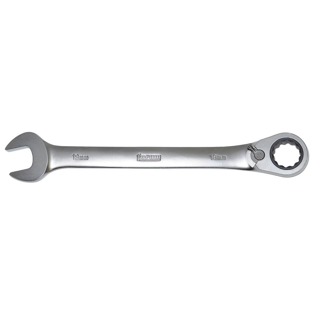 Maulschlüssel mit Ringratsche 8 mm umschaltbar