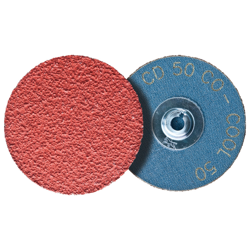 Schleifblatt COMBIDISC 50 mm K 24 Keramik