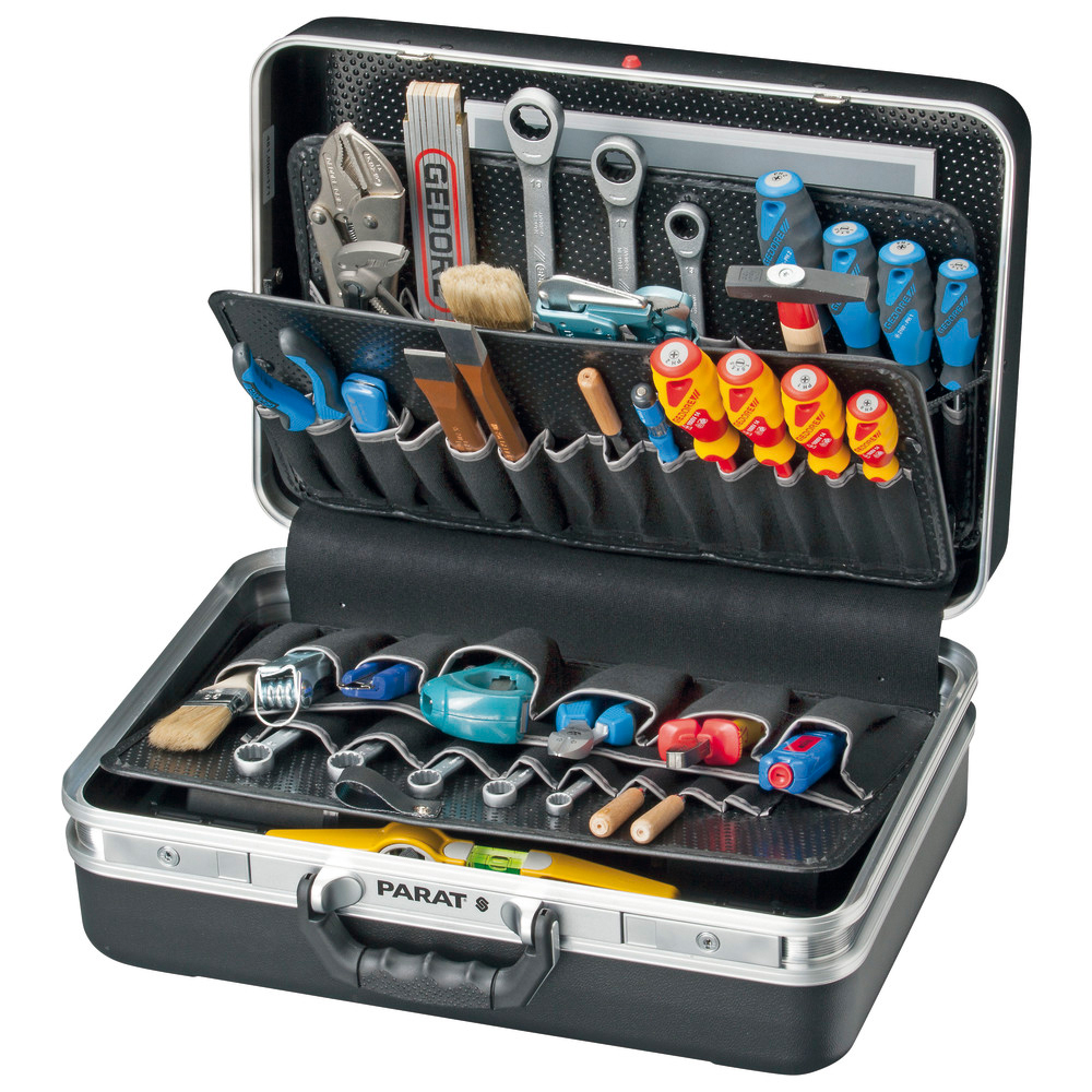Werkzeugkoffer CLASSIC 460 x 190 x 310 mm