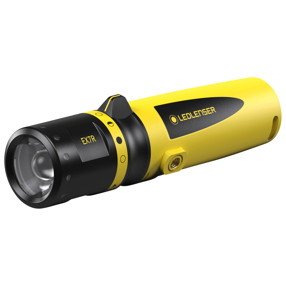 Taschenlampe EX7R ATEX