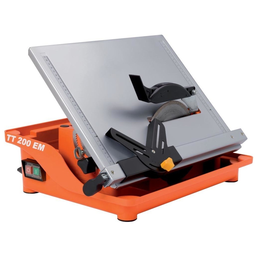 Clipper Fliesenschneidmaschine TT 200 EM Saint Gobain