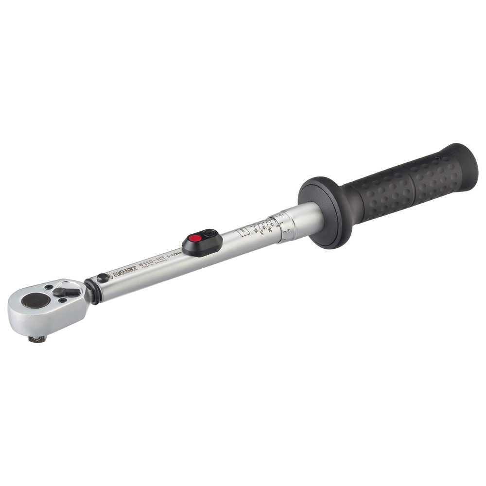 Drehmomentschlüssel 6110-1CT 5- 60Nm 3/8"