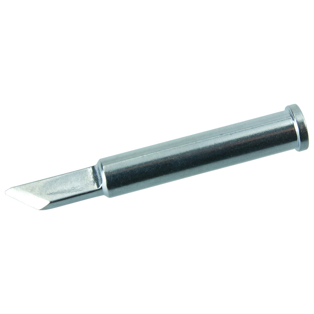 Lötspitze Serie XT, Sonderform, XT KN/Ø 2,0 mm, Messerspitze 60°
