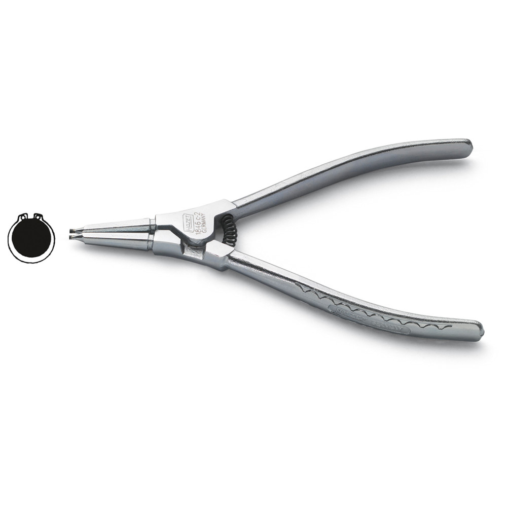 Sicherungsring-Zange 1846C-1 - Gesamtlänge: 140 mm