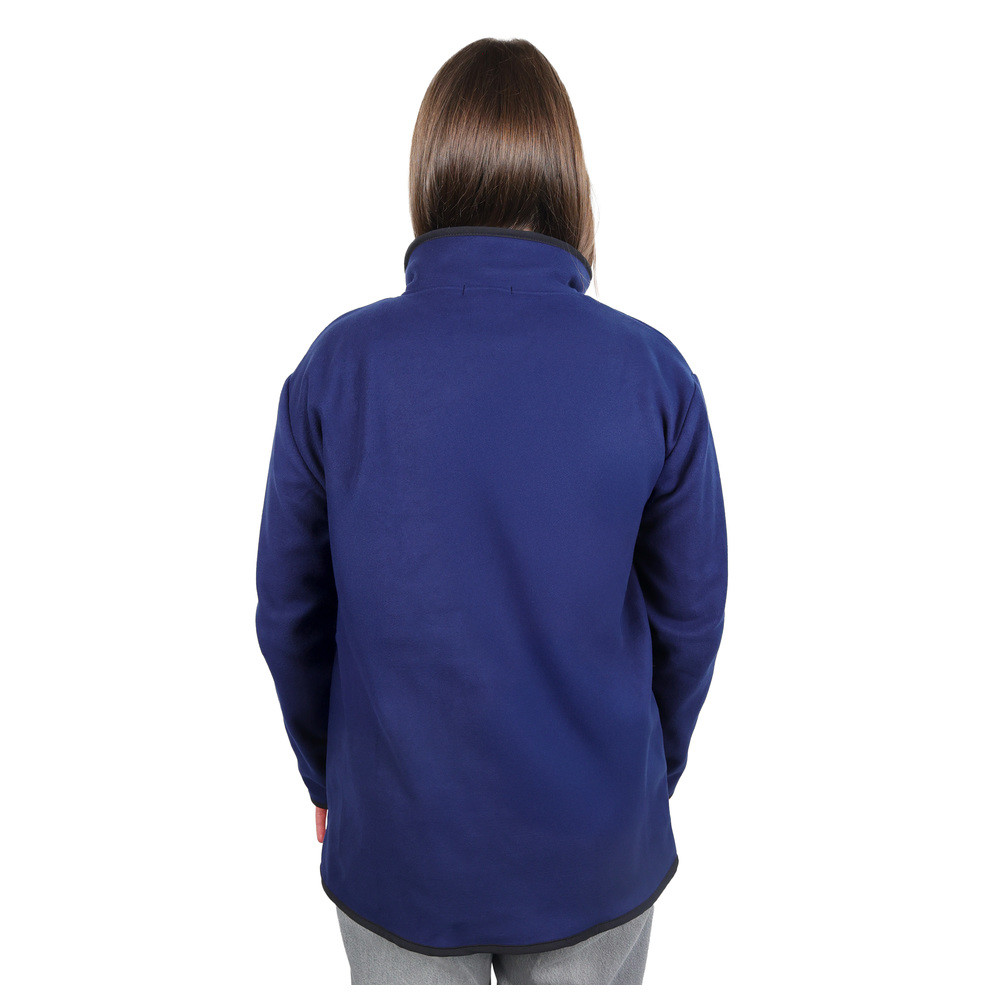 WETEC ESD-Fleecejacke, M, blau, Bild 4