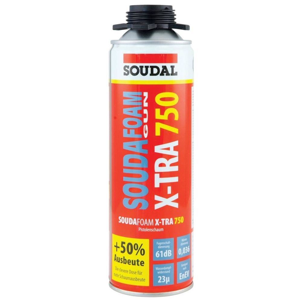 Soudafoam X-Tra B2 500 ml (MDI)
