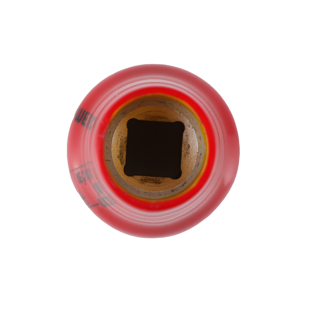 WETEC Sechskant-Steckschlüssel-Einsatz, 3/8", Größe 21 mm, 1000 V, Bild 4