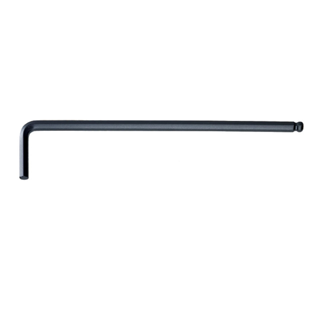 10767 Kugelkopf- Winkelschraubendreher SW 1,5 mm