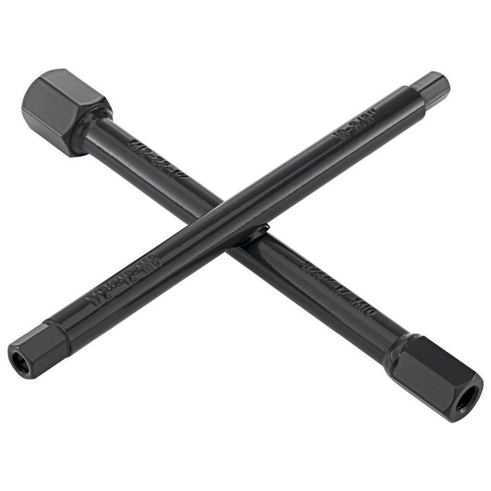 Kreuzschlüssel Sanitär 3/8 - 1 Zoll FORTIS