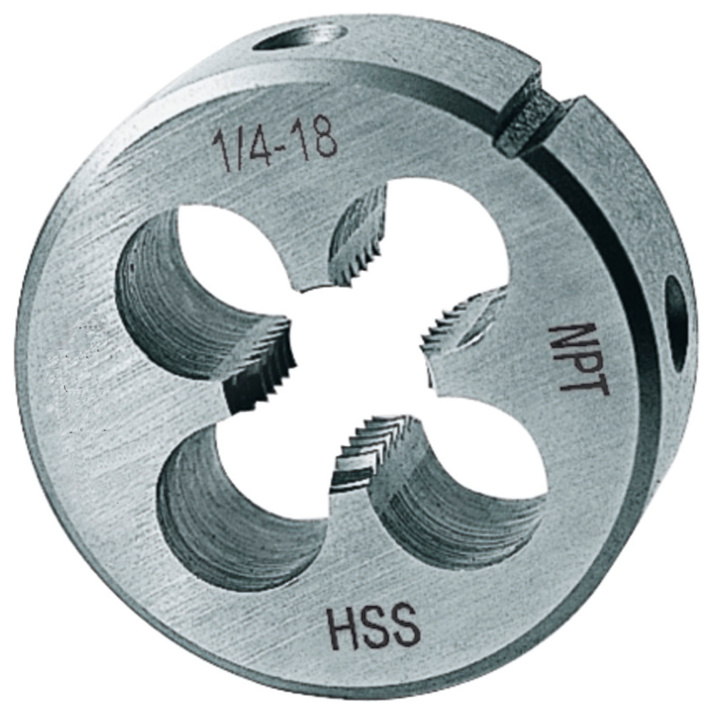Schneideisen 1 -11,5 RU NPT Schäl