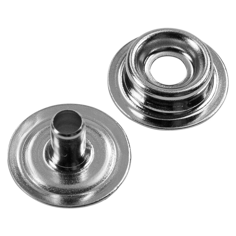 Druckknopf, 10 mm
