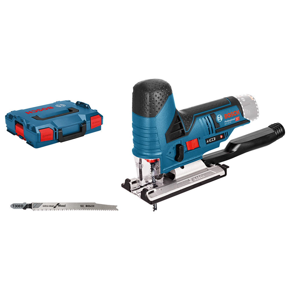 Akku Stichsäge GST 12V-70, solo, L-BOXX