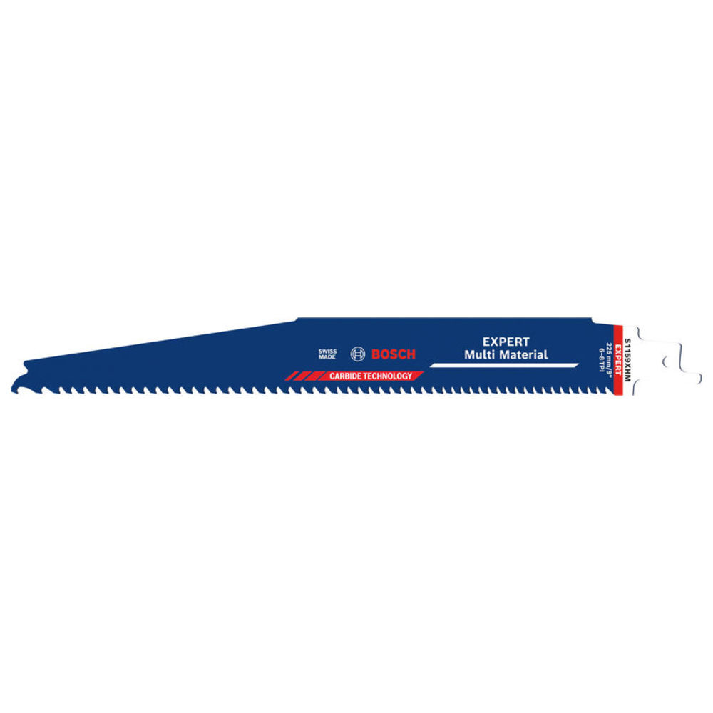 EXPERT Multi Material S1159XHM Säbelsägeblatt
